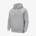 Jordan Brooklyn Nets Club Courtside Erkek Siyah Hoodie