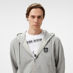 ERKEK GRİ SWEATSHIRT