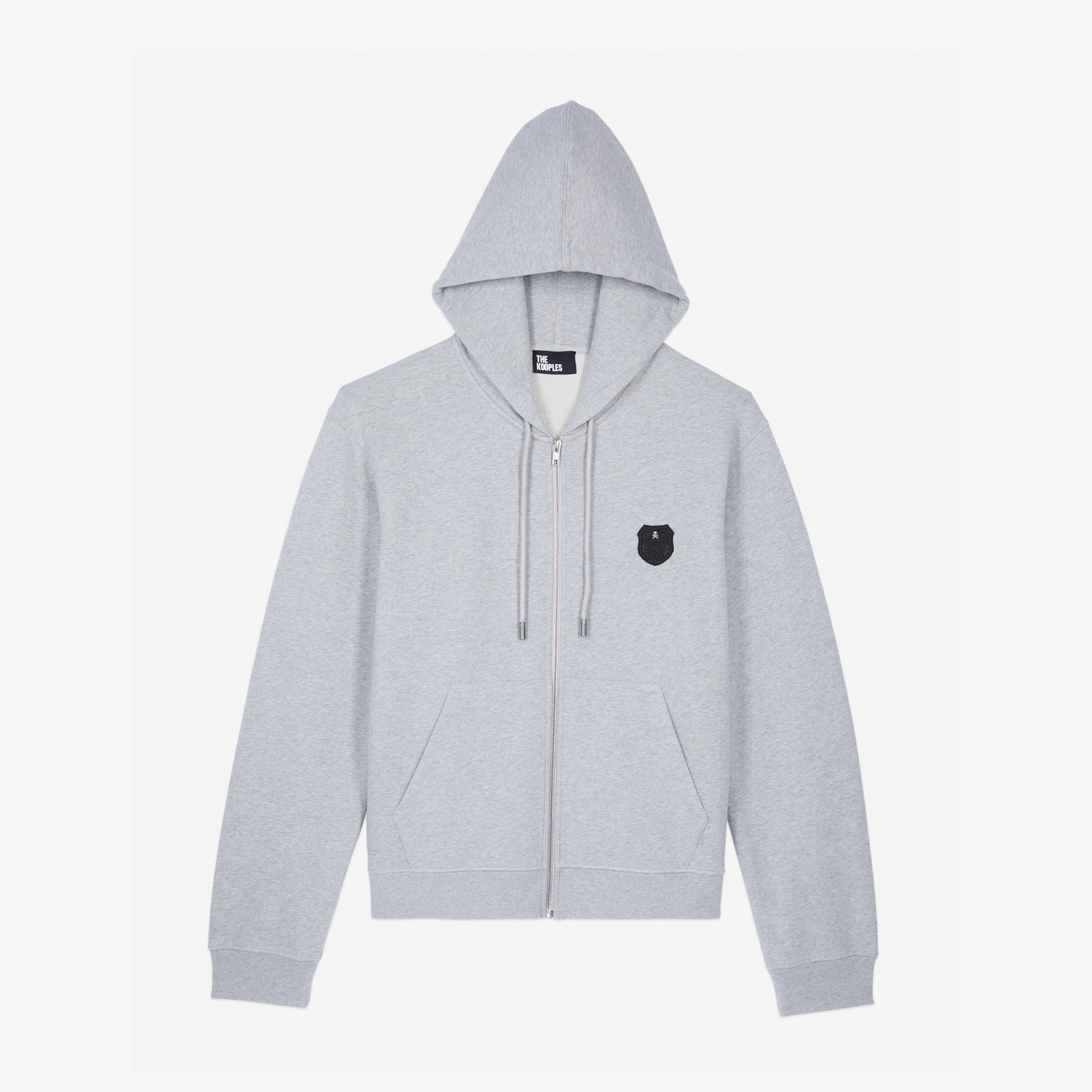 ERKEK GRİ SWEATSHIRT