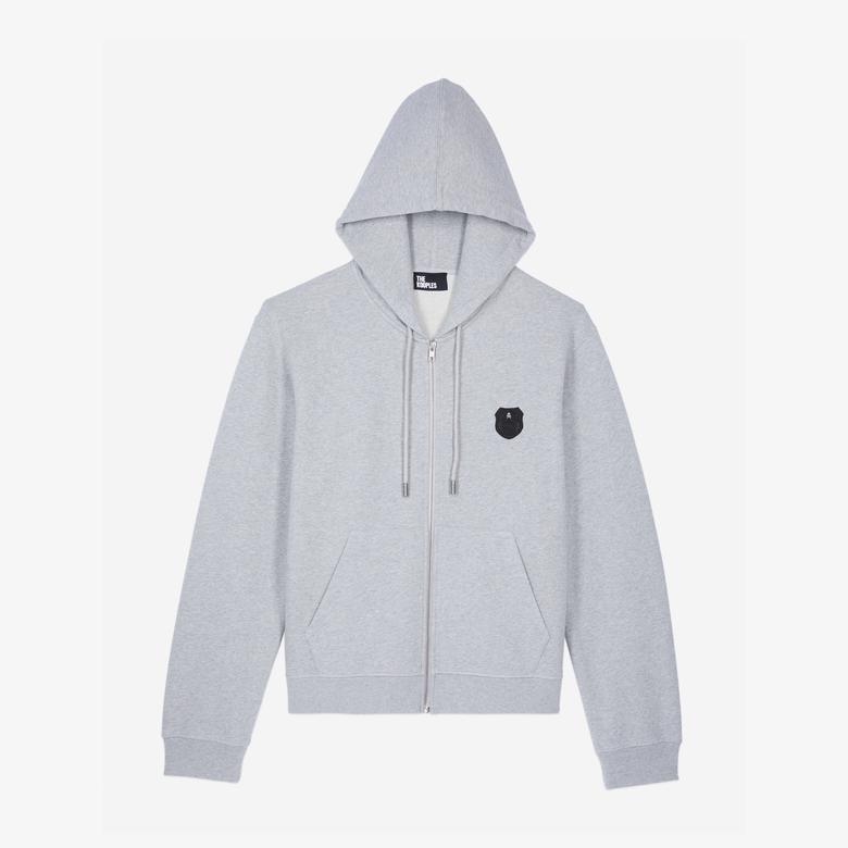ERKEK GRİ SWEATSHIRT
