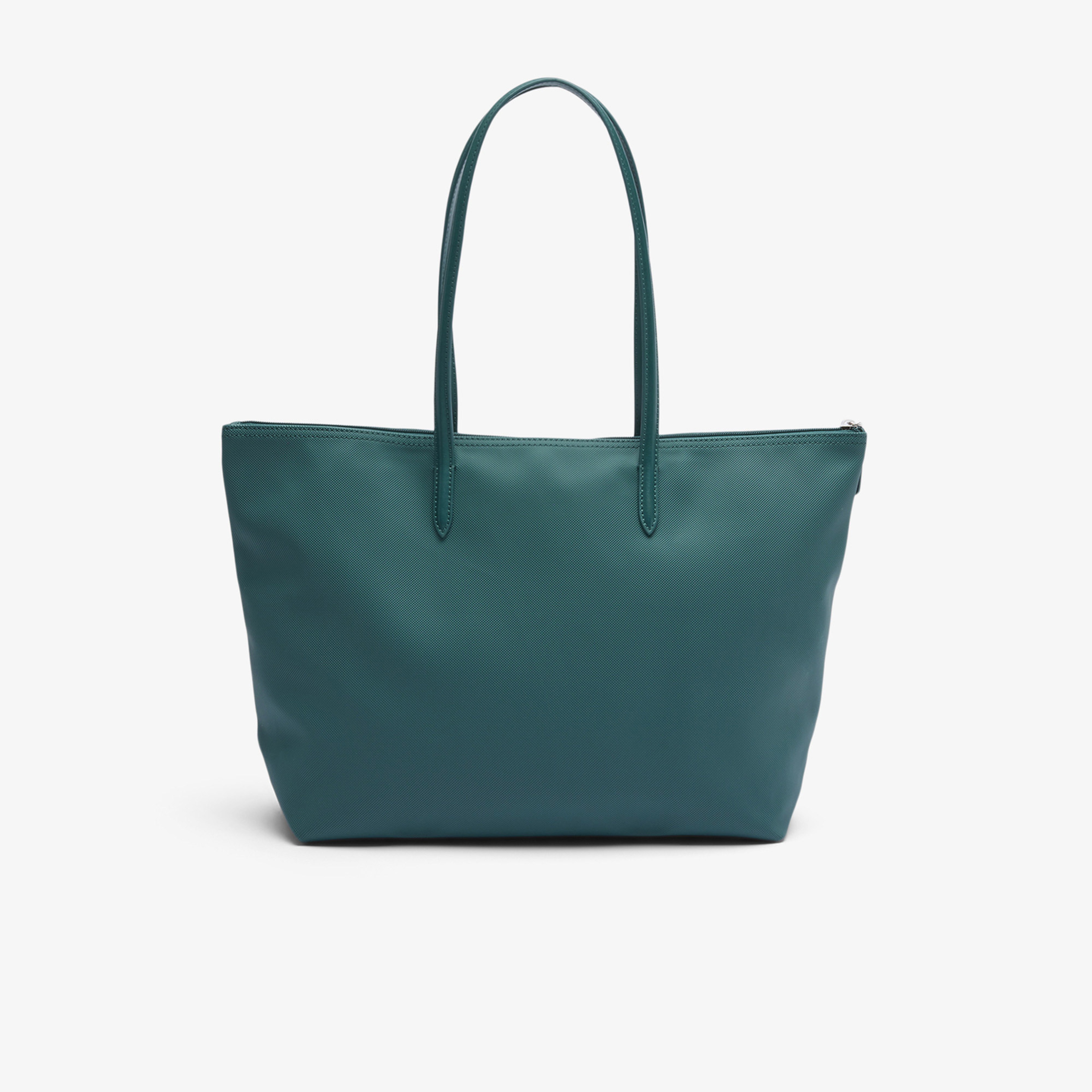 Large L.12.12 Kadın Yeşil Omuz Çantası