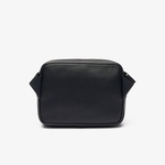 Angy Erkek Siyah Postacı Çantası