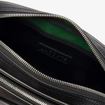 Angy Erkek Siyah Postacı Çantası