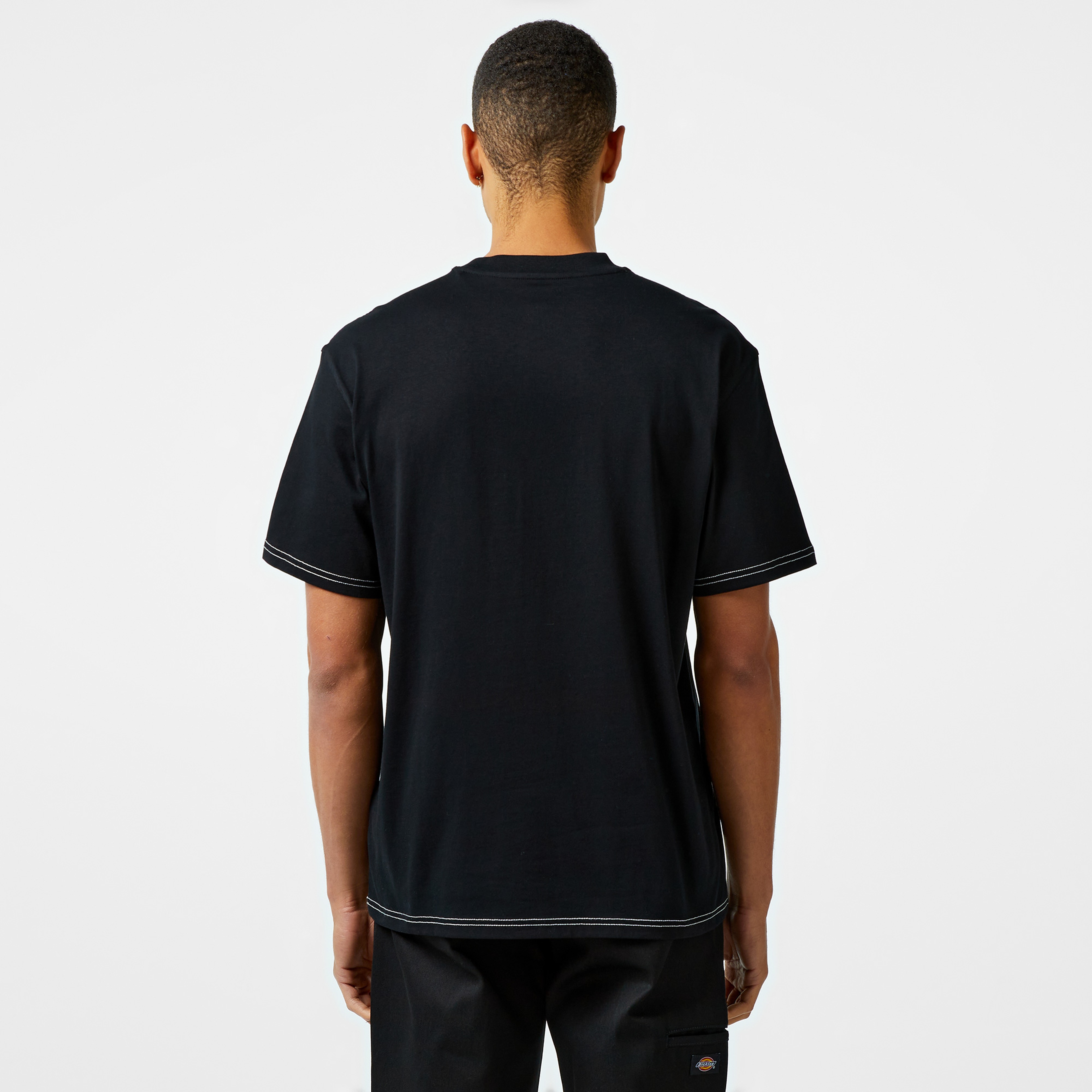Dickies Philipsburg Erkek Siyah T-Shirt