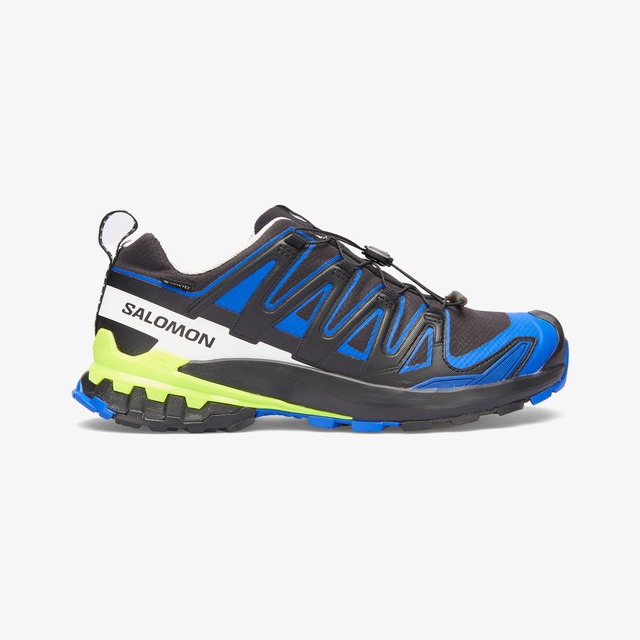 Salomon Siyah Salomon Xa Pro 3D V9 Gore-Tex Erkek Outdoor Ayakkabı