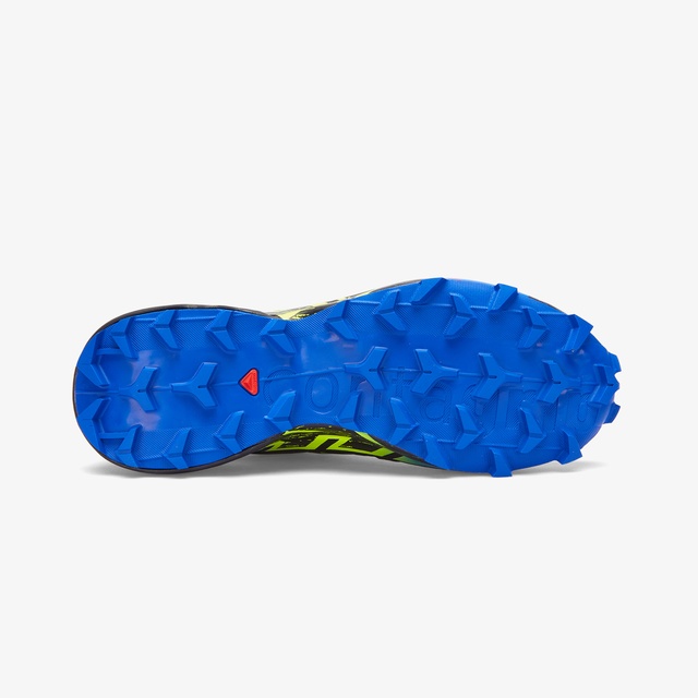 Salomon Siyah Salomon Speedcross 6 Gore-Tex Unisex Outdoor Ayakkabı