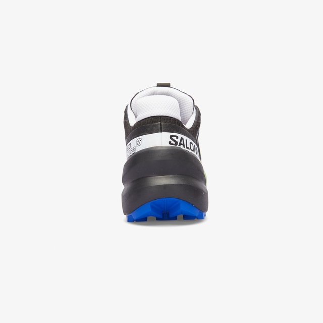 Salomon Siyah Salomon Speedcross 6 Gore-Tex Unisex Outdoor Ayakkabı