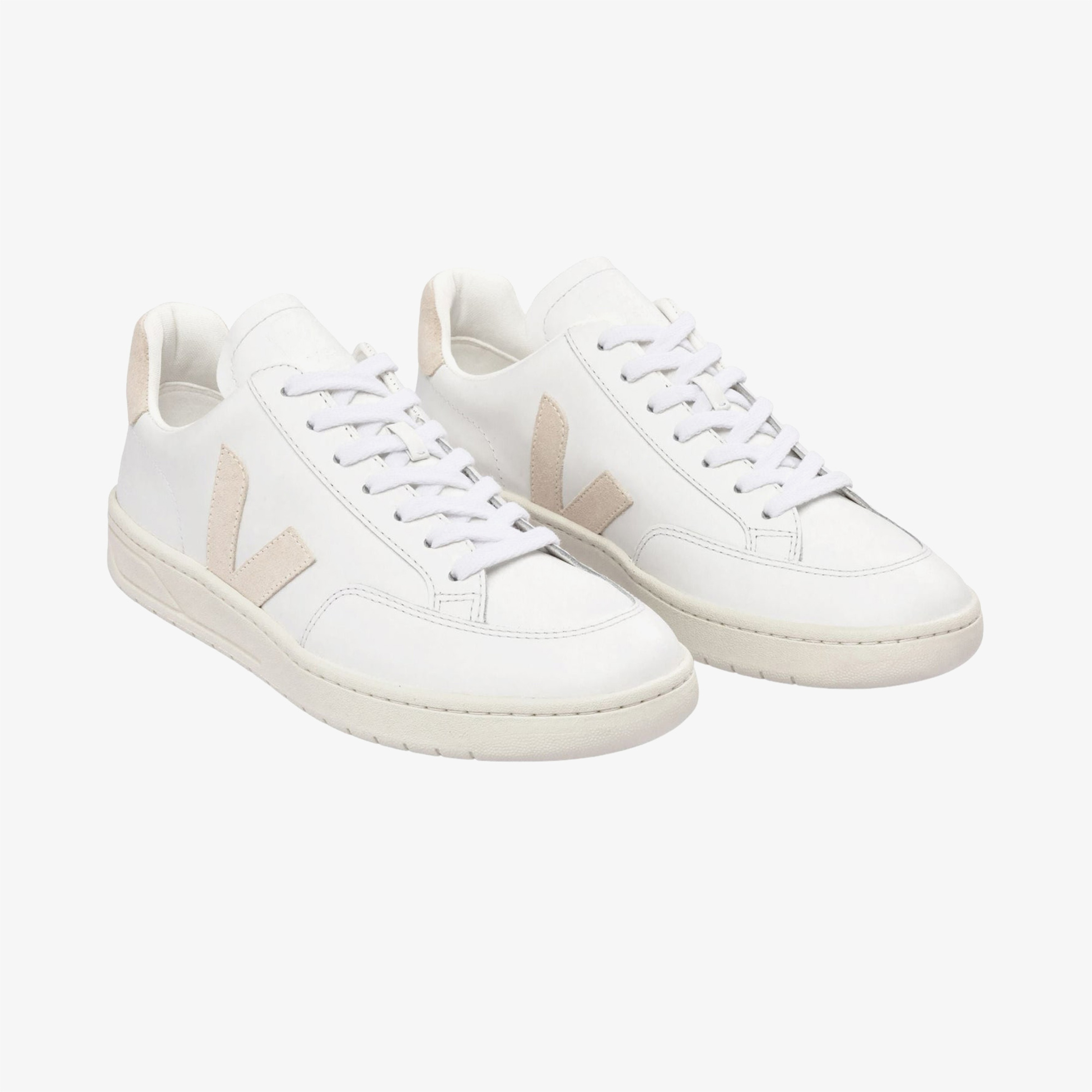 VEJA V-12 Kadın Beyaz Sneaker