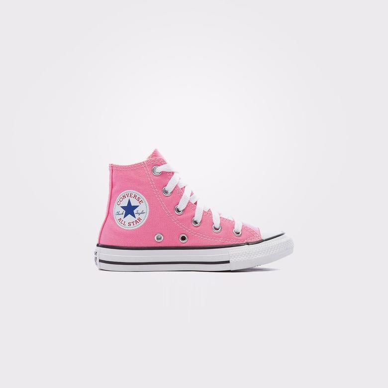 Converse Chuck Taylor All Star Classic Çocuk Pembe Sneaker