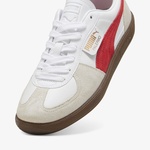 Puma Palermo Lth Erkek Beyaz Spor Ayakkabı