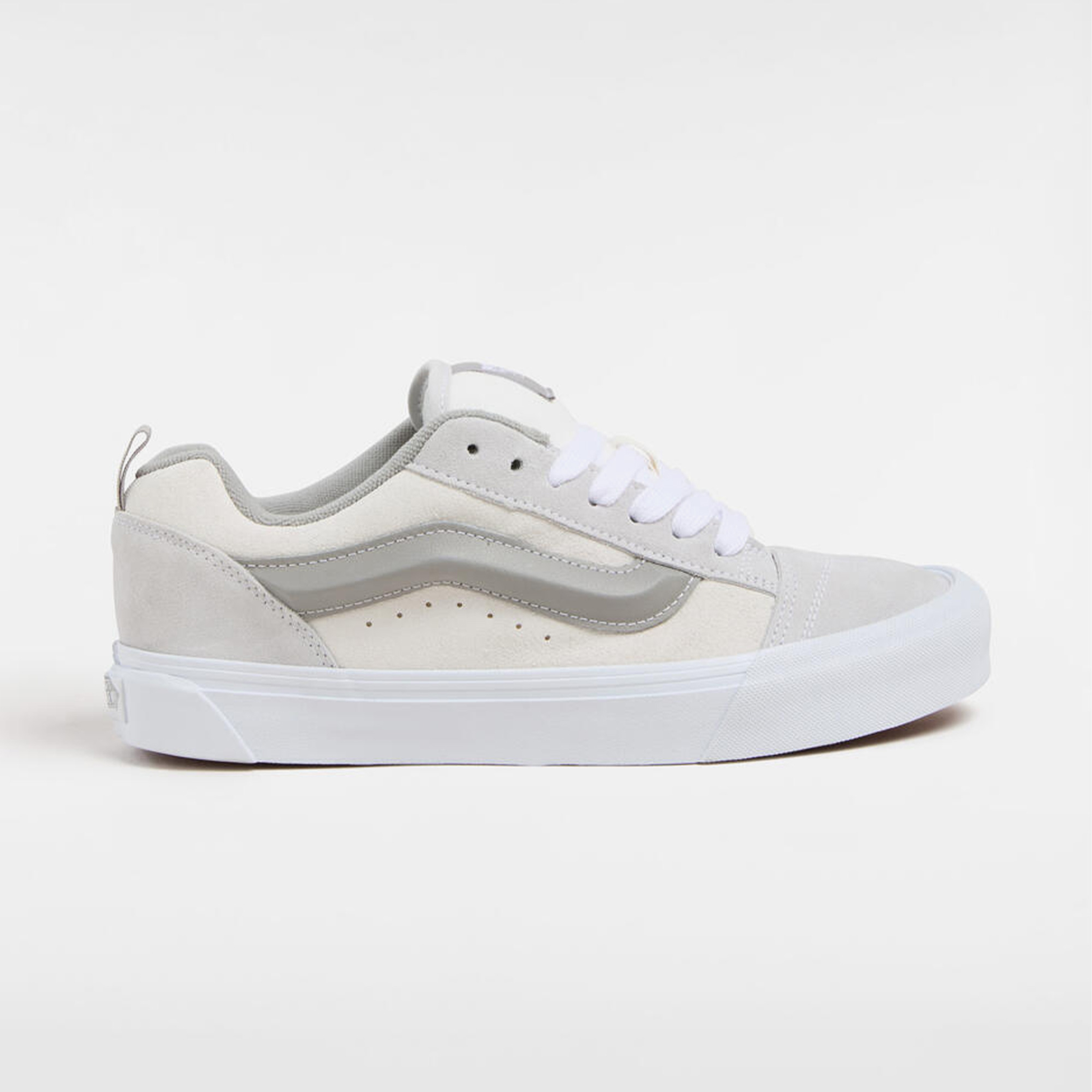 Vans Knu Skool Unisex Gri Sneaker