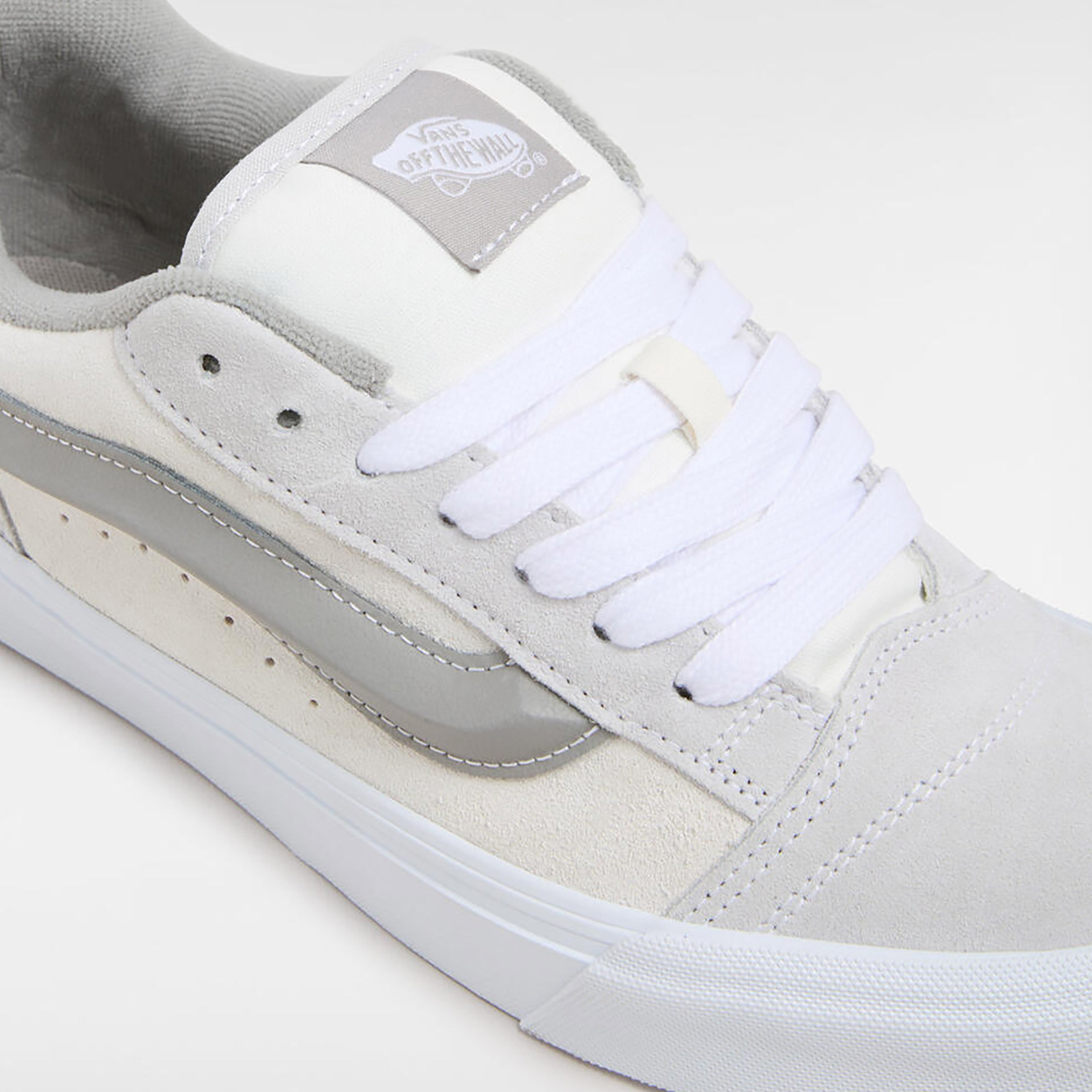 Vans Knu Skool Unisex Gri Sneaker