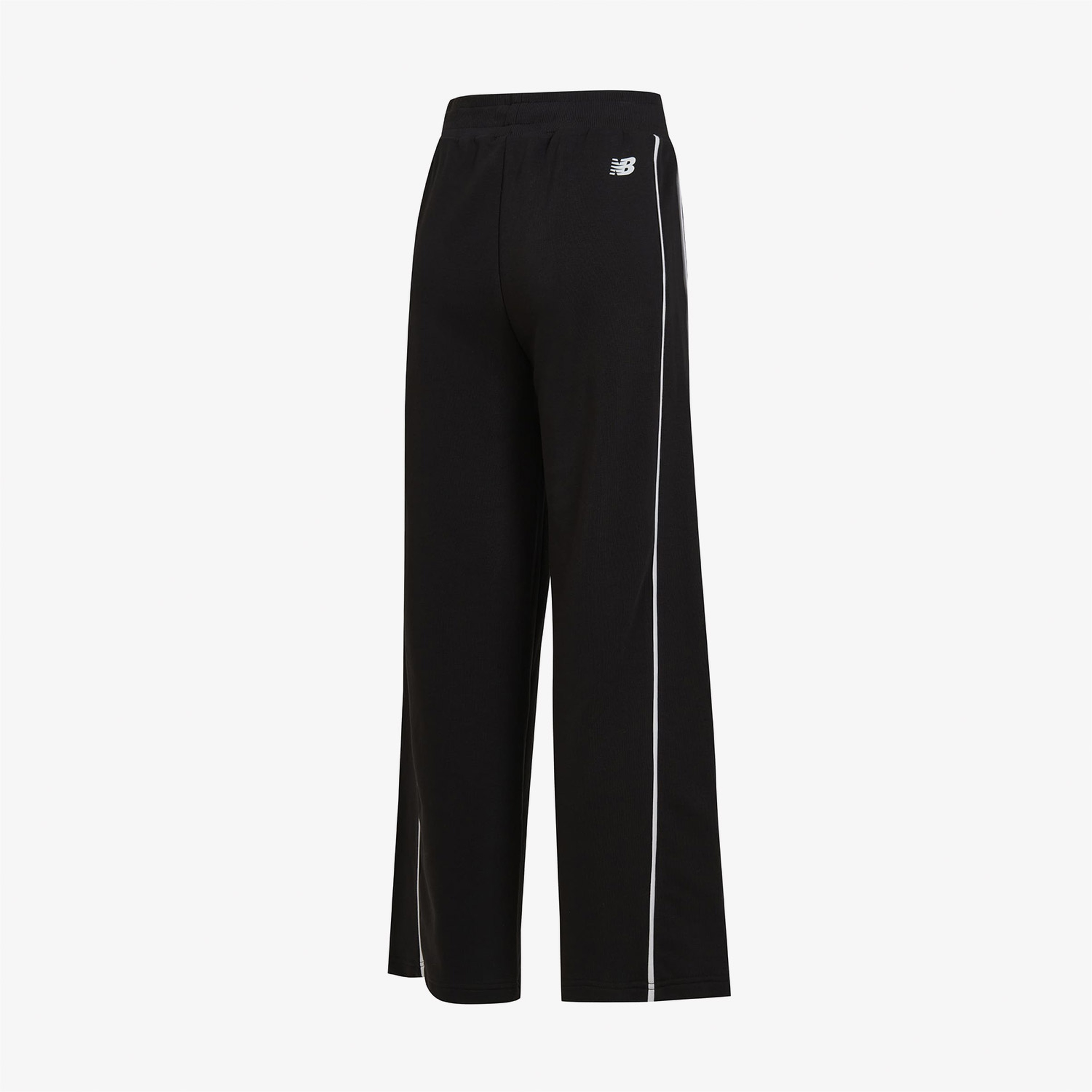 New Balance Lifestyle Kadın Siyah Eşofman Altı