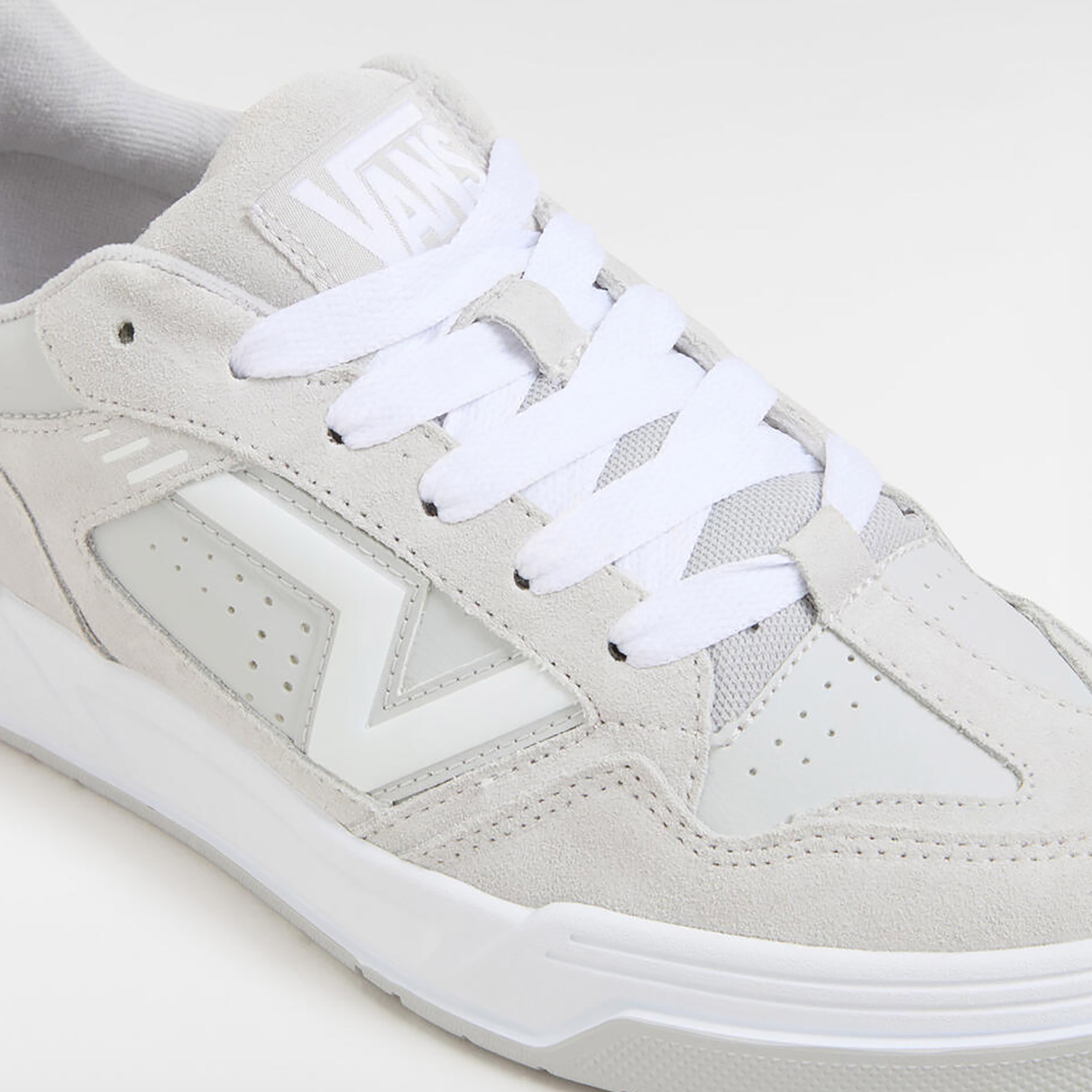 Vans Upland Unisex Gri Sneaker