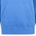 Jordan Jdb MJ Brooklyn Fleece Pullover  Çocuk Mavi Hoodie