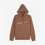 ERKEK KAHVERENGİ SWEATSHIRT
