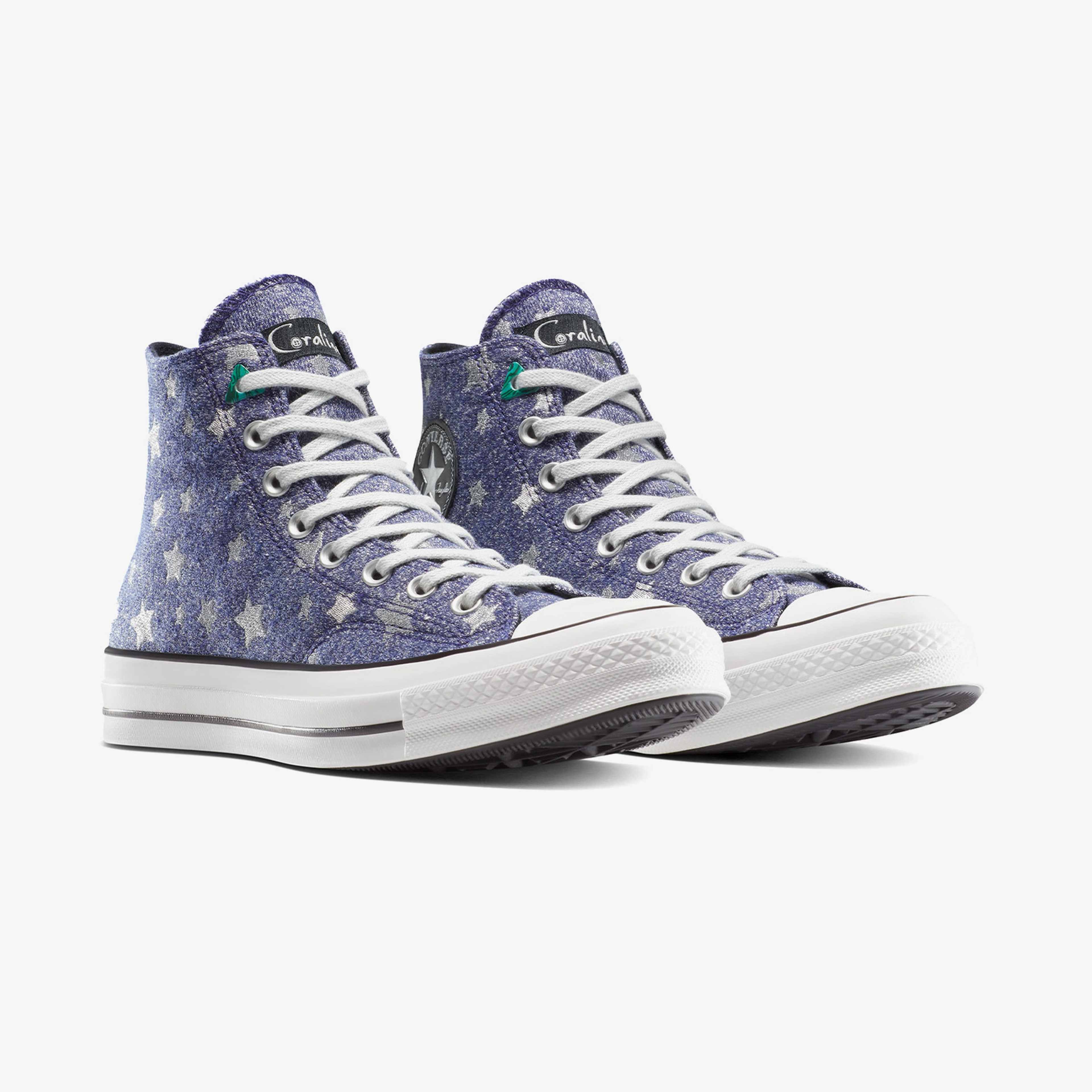 Converse Chuck 70 Unisex Lacivert Sneaker