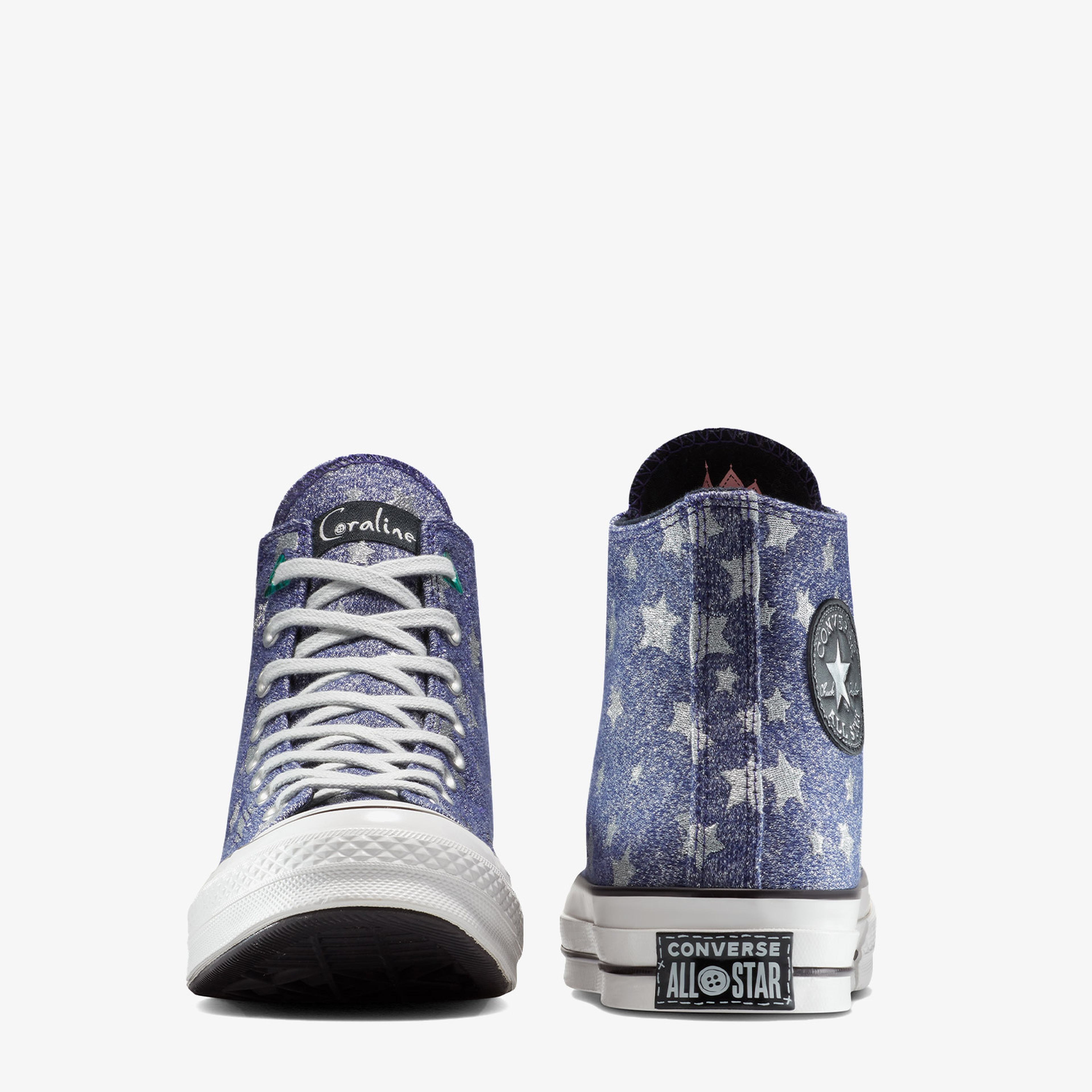 Converse Chuck 70 Unisex Lacivert Sneaker
