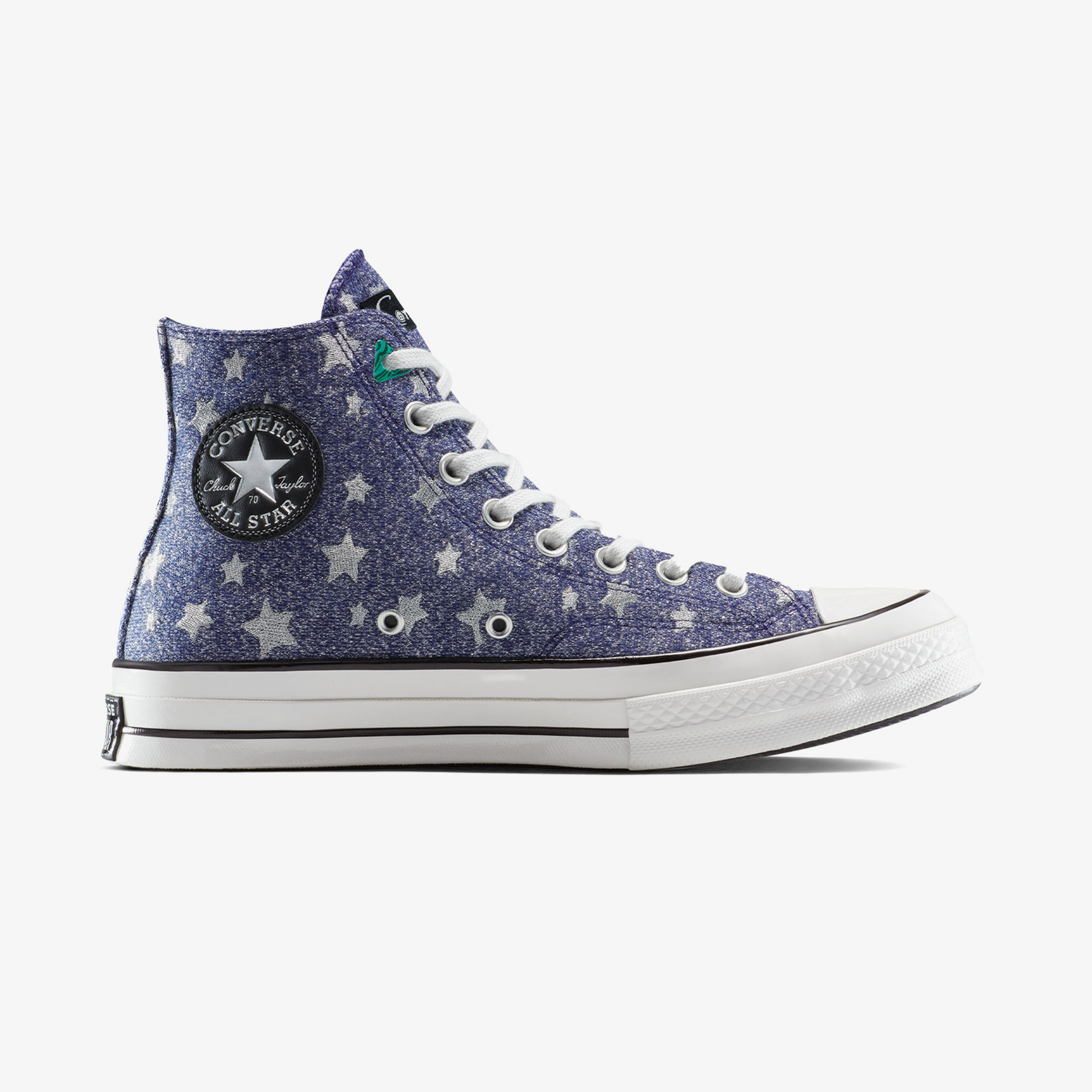 Converse Chuck 70 Unisex Lacivert Sneaker