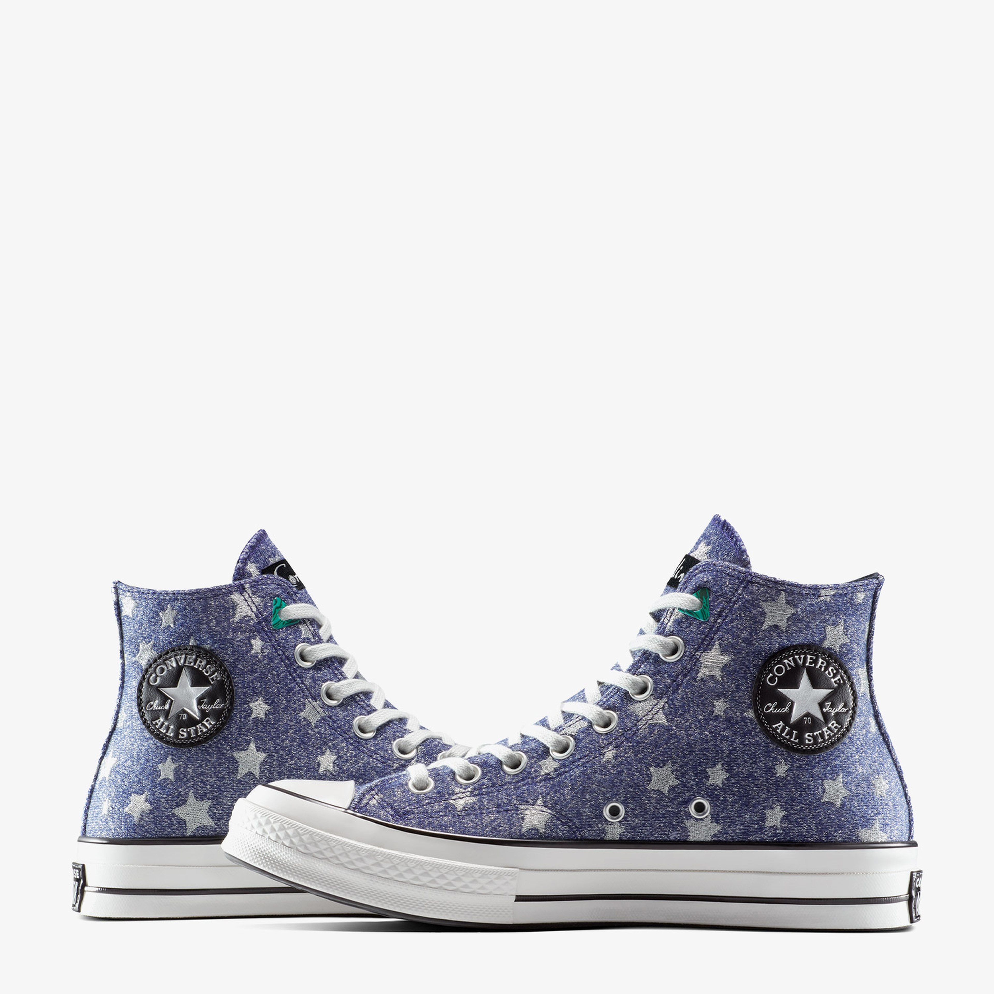 Converse Chuck 70 Unisex Lacivert Sneaker