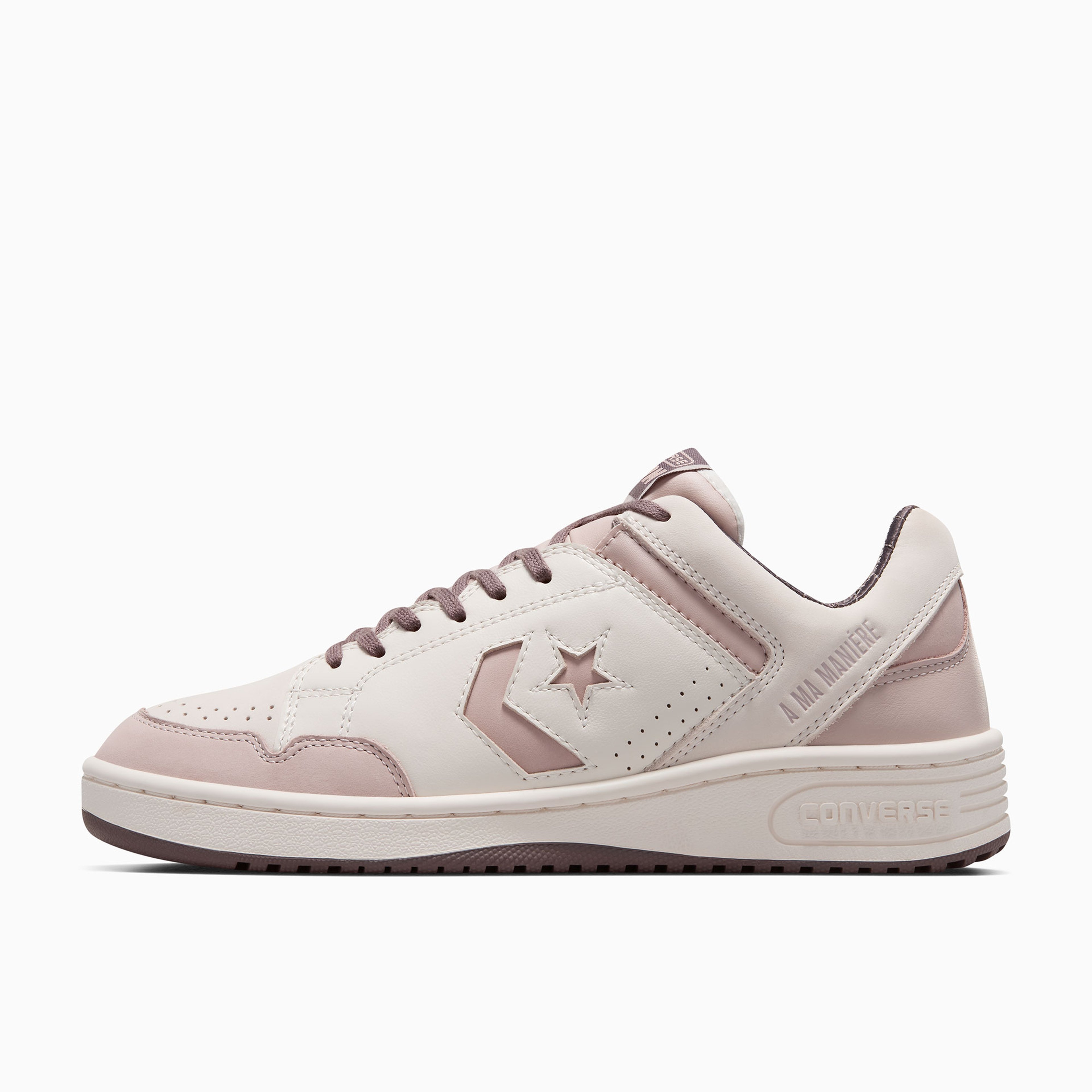 Converse Weapon Unisex Beyaz Deri Sneaker