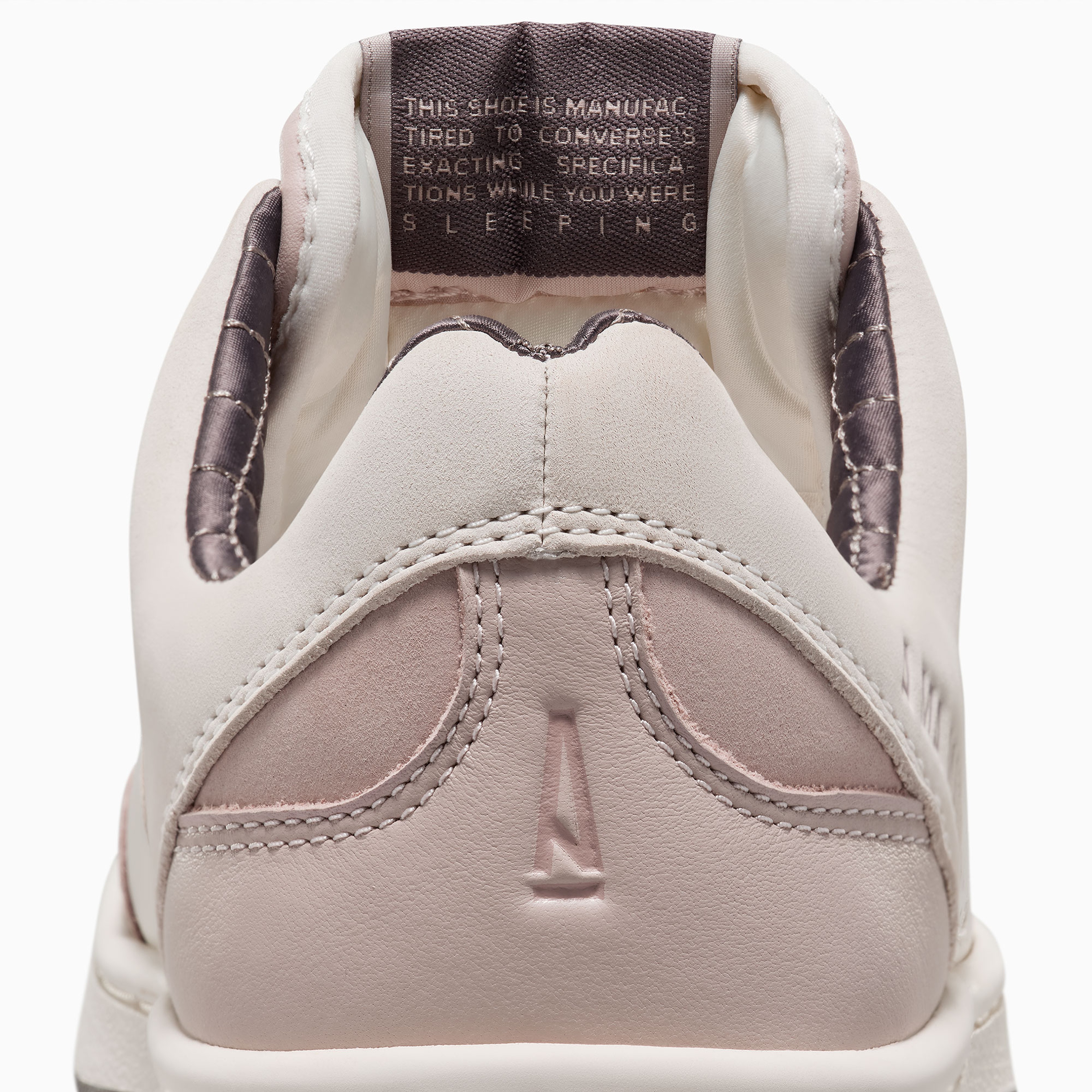 Converse Weapon Unisex Beyaz Deri Sneaker