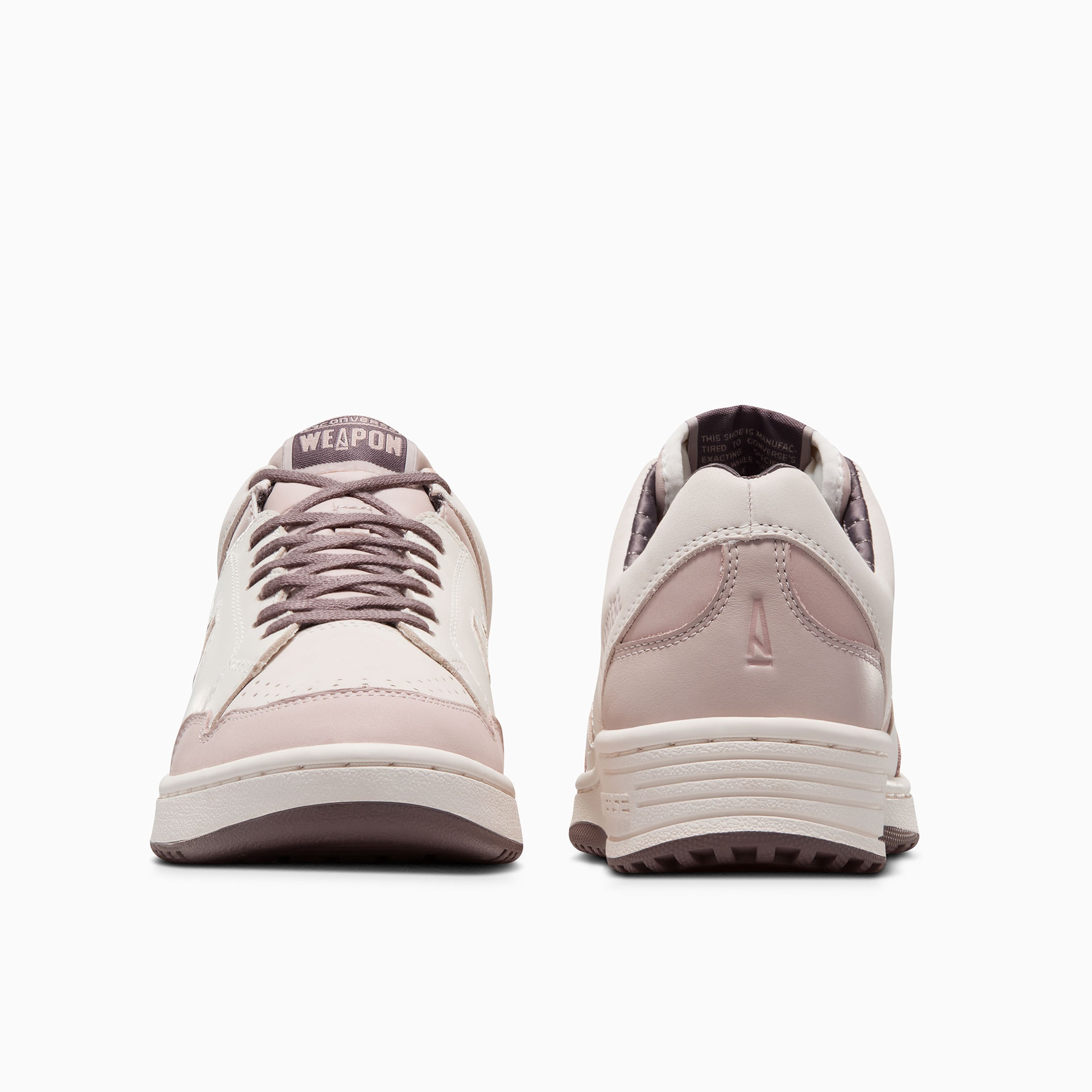 Converse Weapon Unisex Beyaz Deri Sneaker