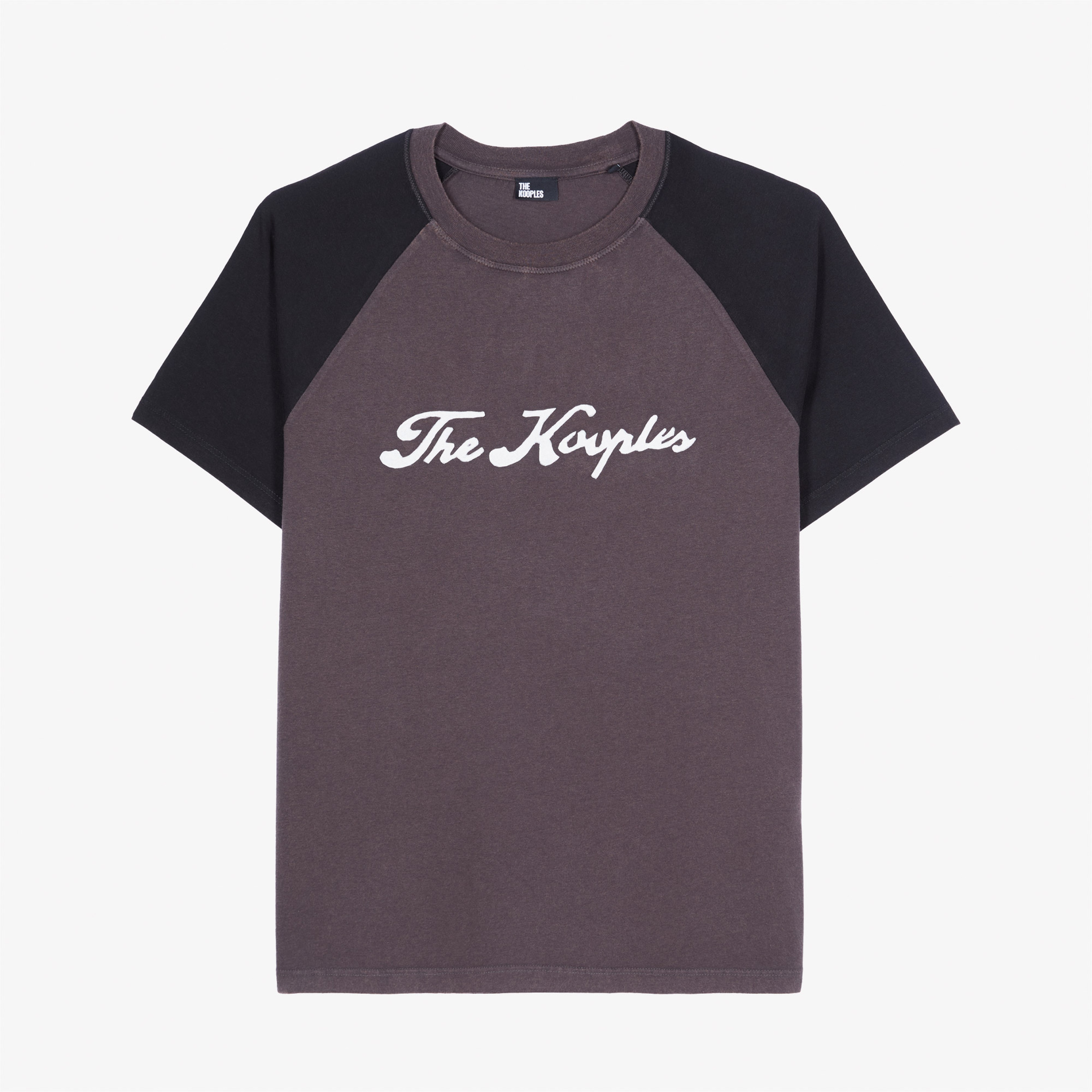 ERKEK SİYAH T-SHIRT