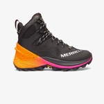 Merrell MTL Thermo Rouge 4 MID GTX Kadın Siyah Bot