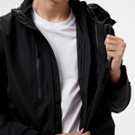 Jack Wolfskin Texapore 3in1 Erkek Siyah Ceket