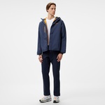 Jack Wolfskin Texapore Fiber Insulated Erkek Lacivert Ceket