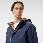 Jack Wolfskin Texapore Fiber Insulated Erkek Lacivert Ceket