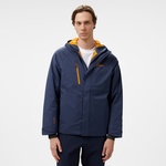 Jack Wolfskin Texapore Fiber Insulated Erkek Lacivert Ceket