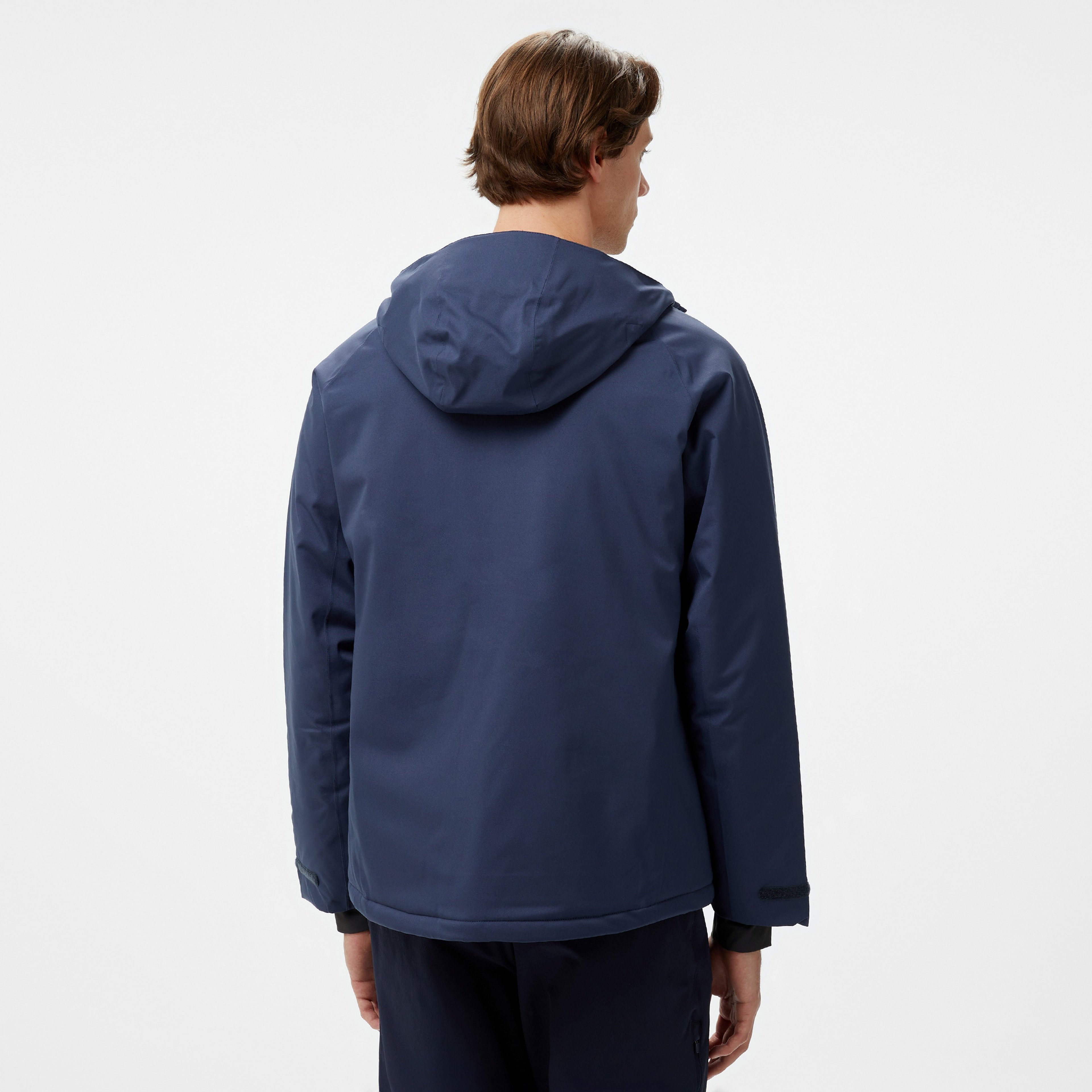 Jack Wolfskin Texapore Fiber Insulated Erkek Lacivert Ceket