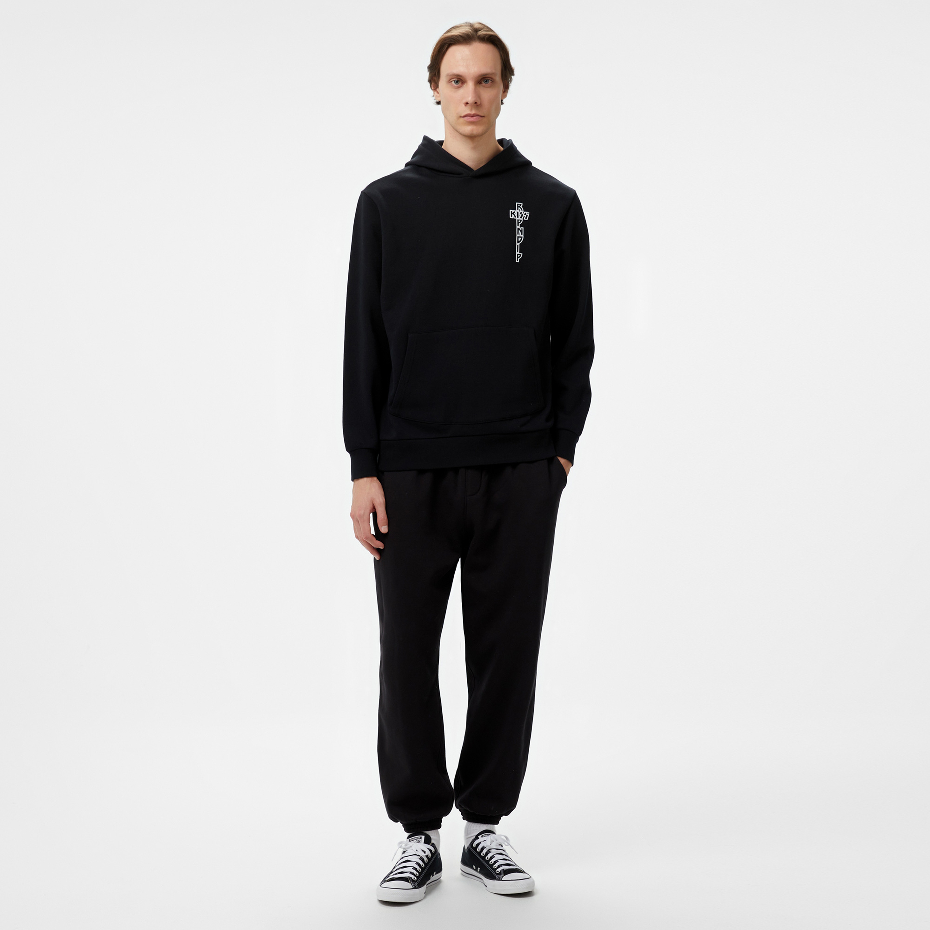 Ripndip Made For Lovin Ripndip Erkek Siyah Sweatshirt