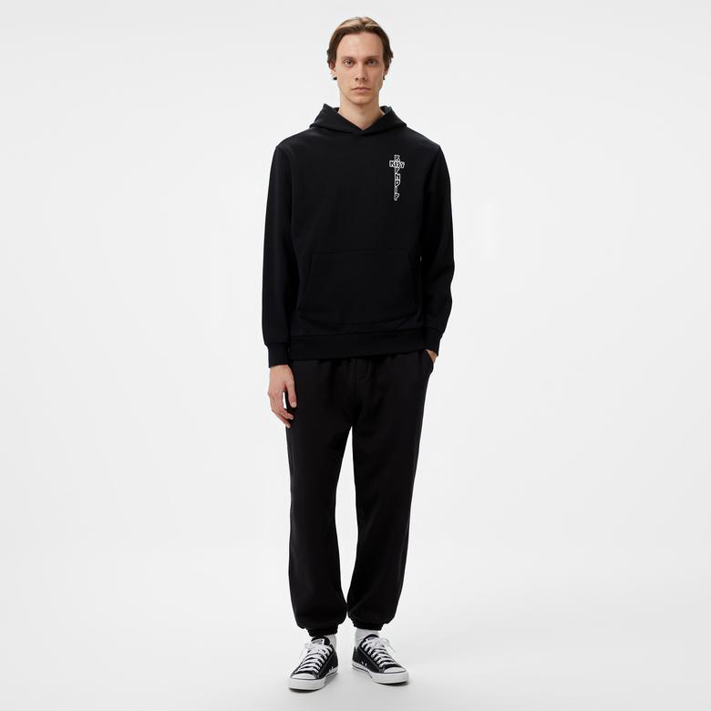 Ripndip Made For Lovin Ripndip Erkek Siyah Sweatshirt