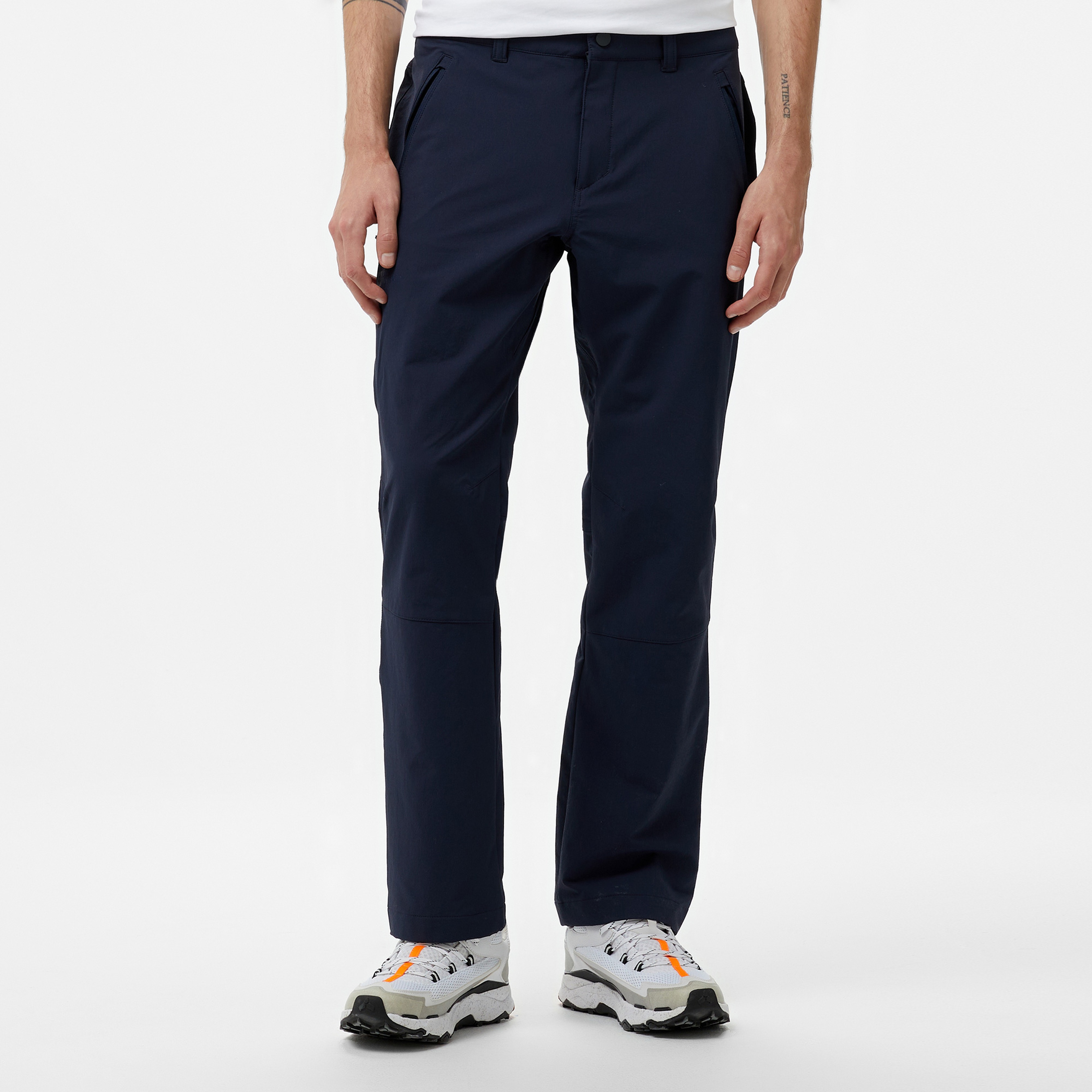Jack Wolfskin Activate Xt Erkek Mavi Pantolon