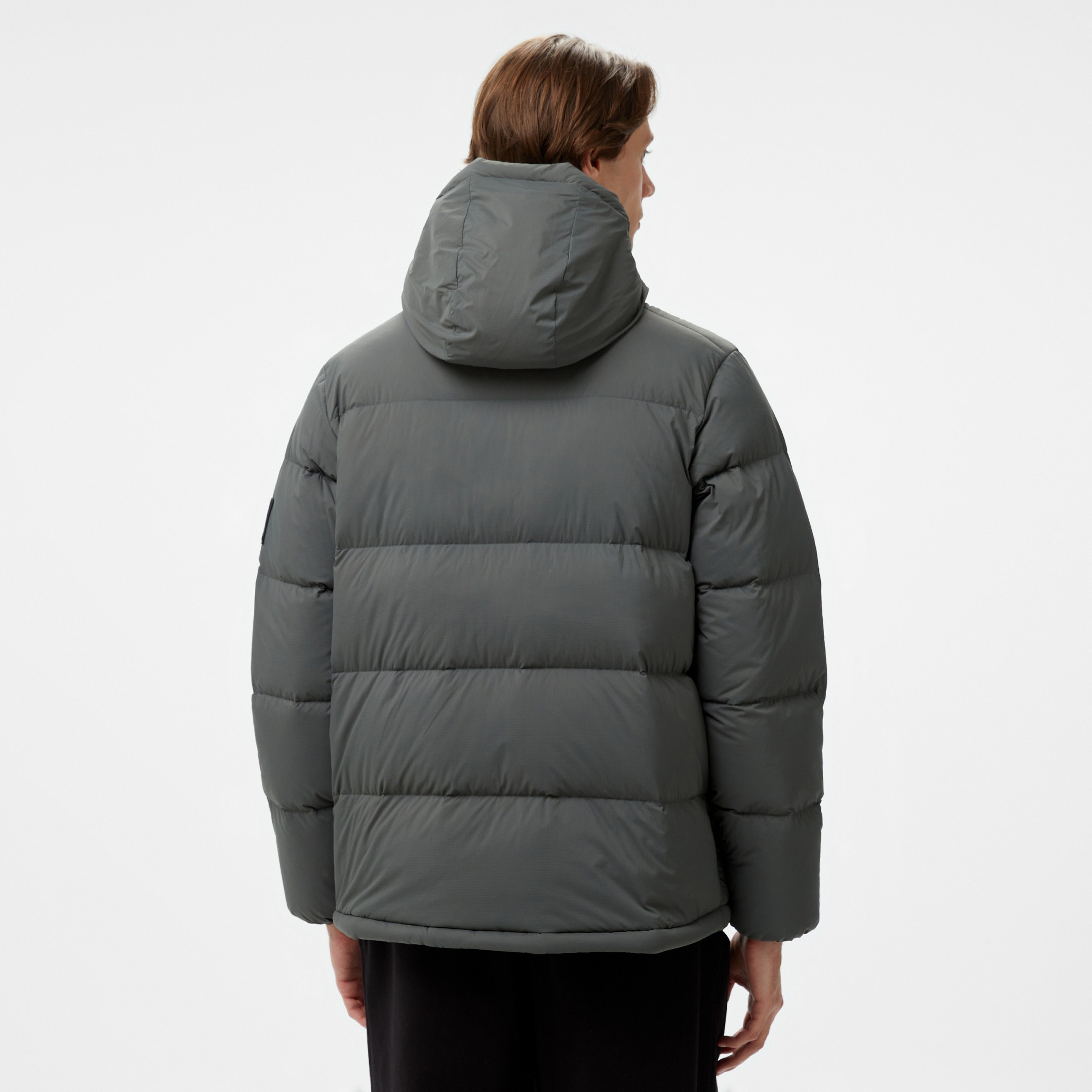 Jack Wolfskin Down insulated Erkek Yeşil Ceket