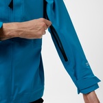 Jack Wolfskin Texapore,Pertex Shield Air Erkek Mavi Ceket