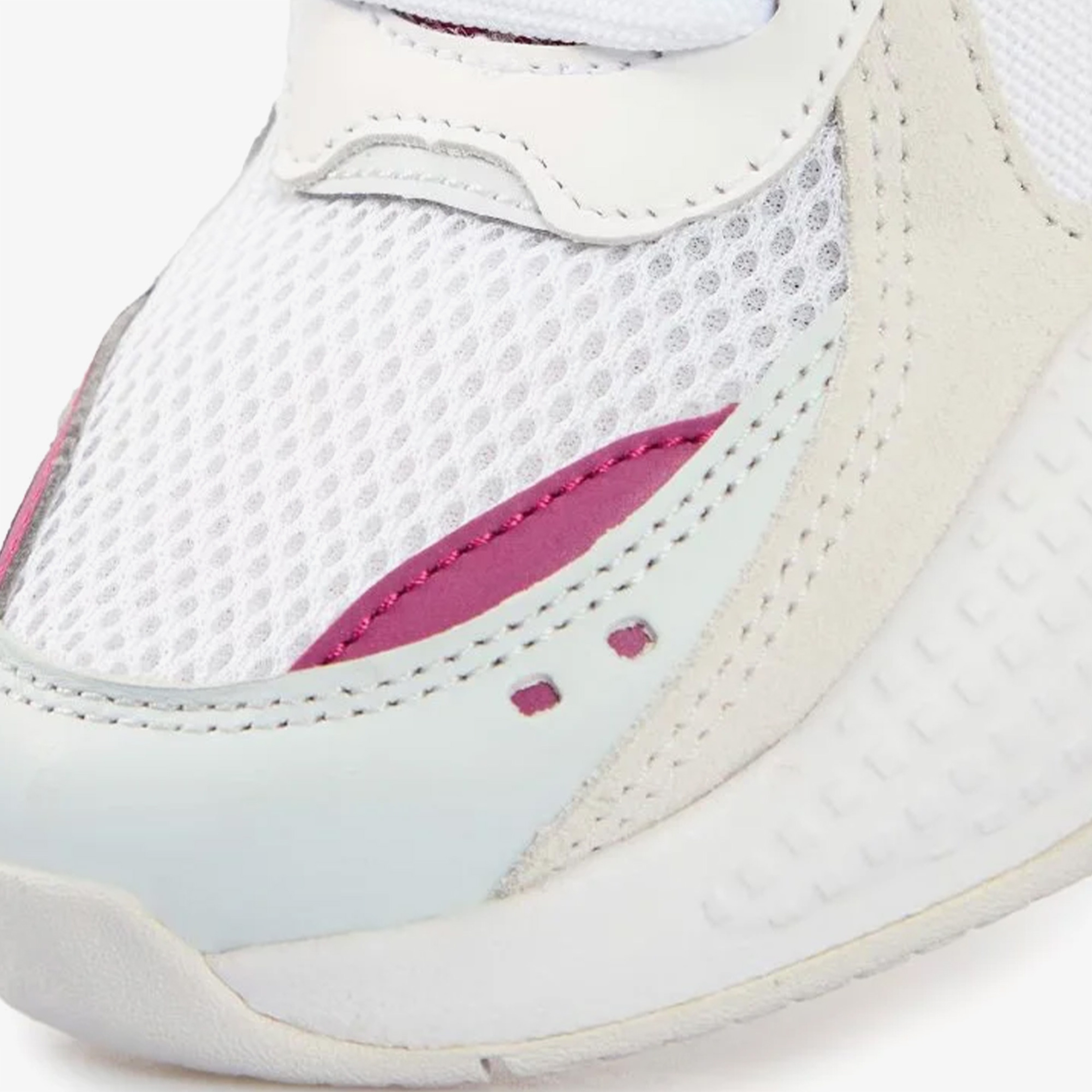 Puma Rs-X Reinvention Unisex Pembe Beyaz Spor Ayakkabı