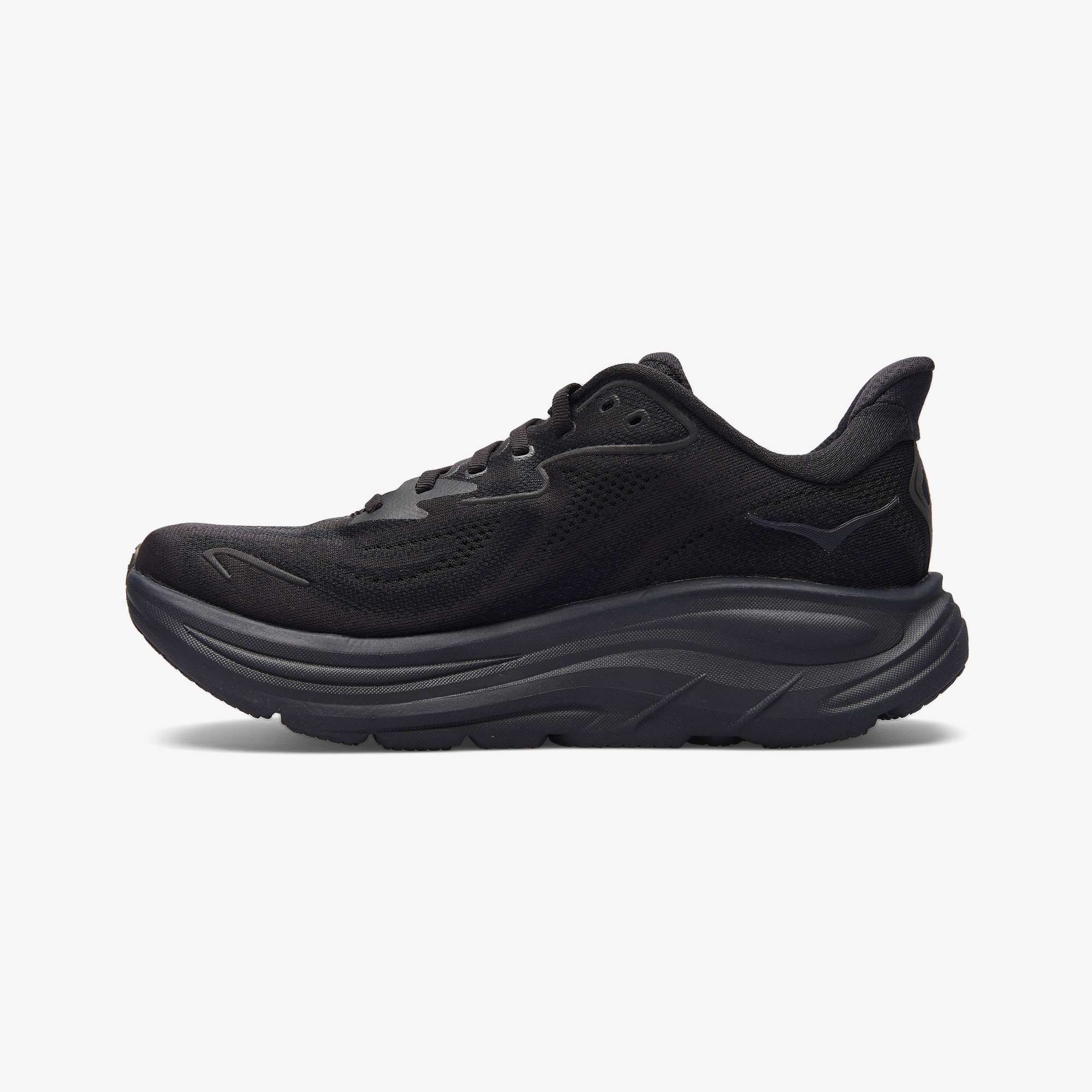 Hoka Clifton 10 Erkek Siyah Koşu Ayakkabısı411162030| Occasion