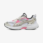 Puma Morphic Unisex Beyaz Pembe Spor Ayakkabı