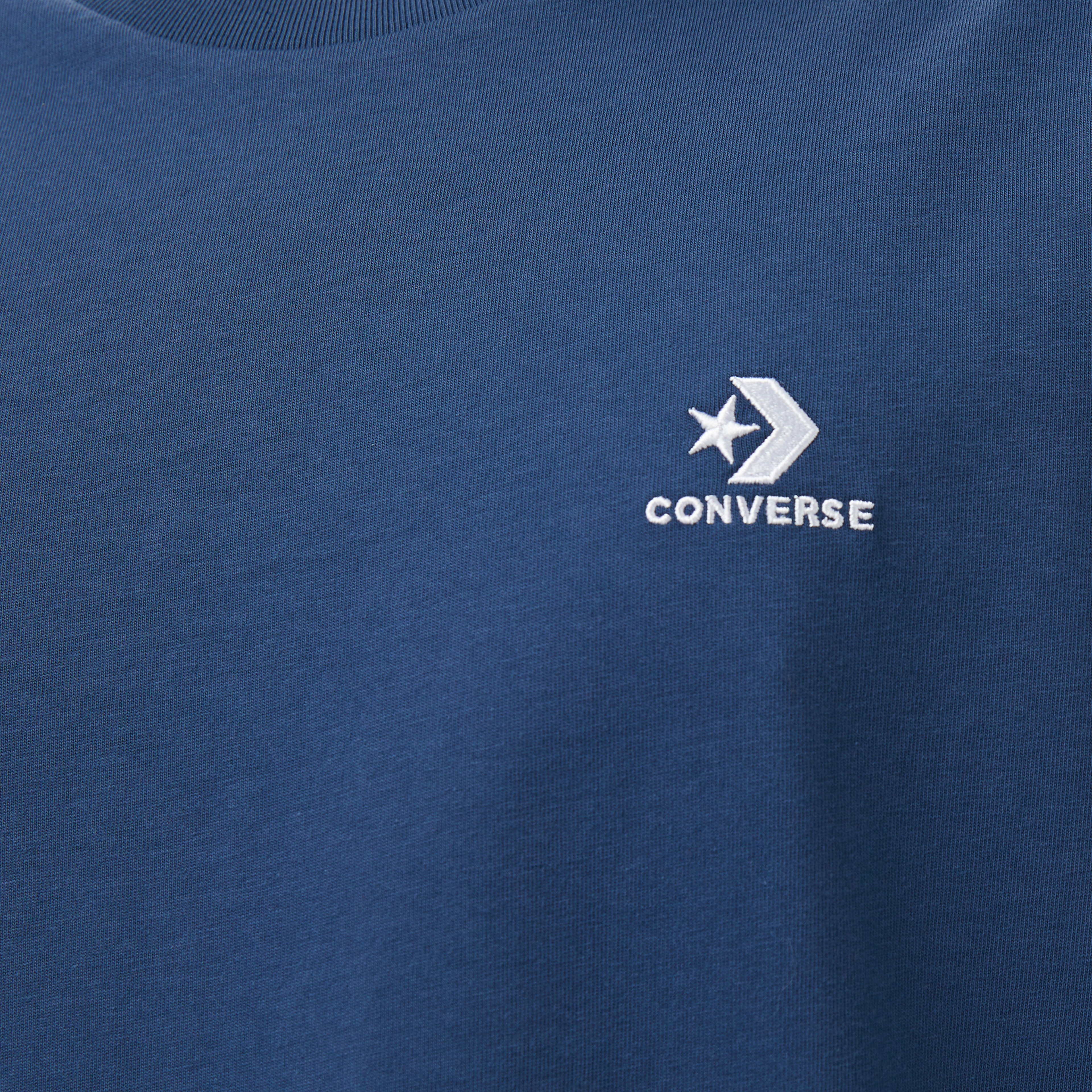 Converse Classic Unisex Lacivert T-Shirt