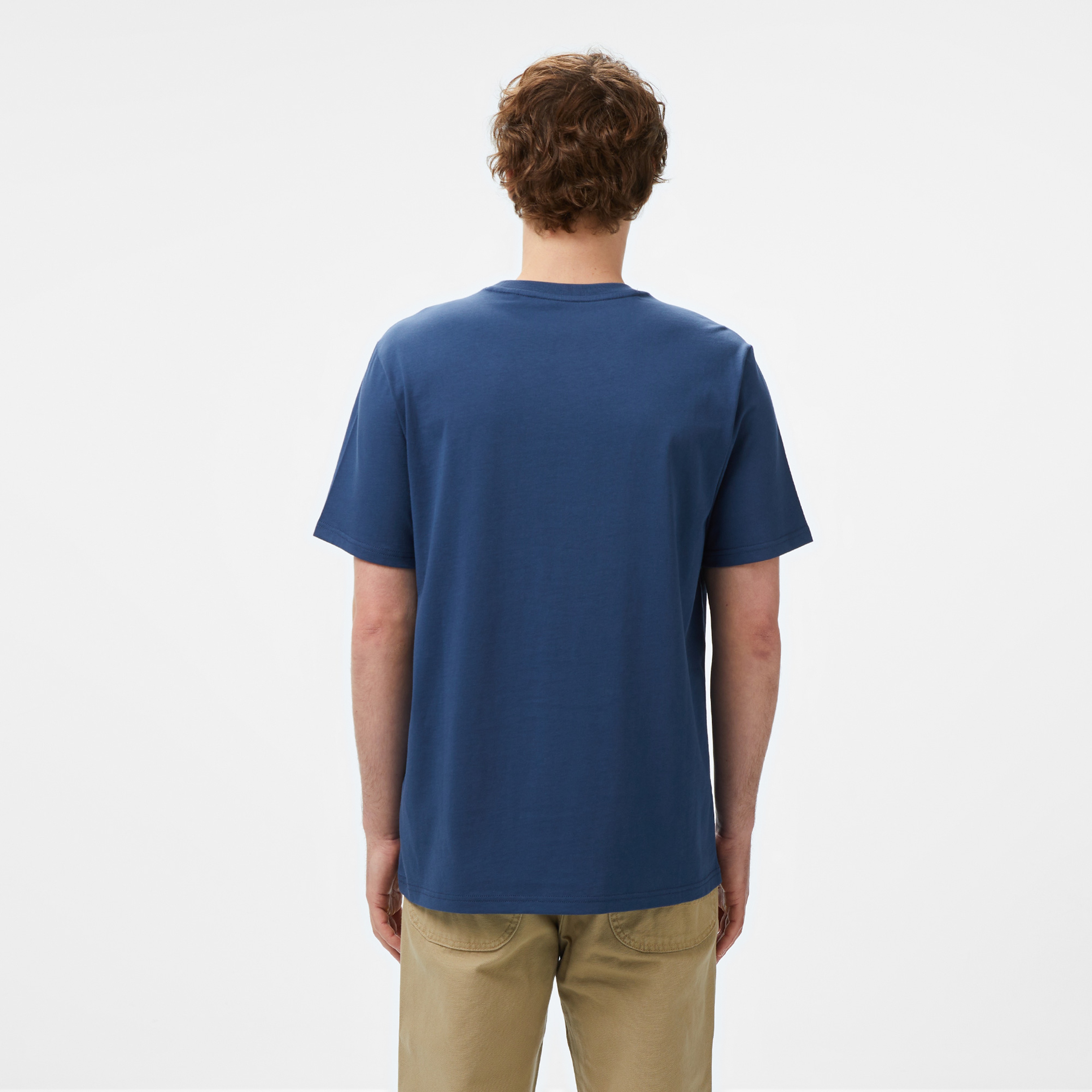 Converse Classic Unisex Lacivert T-Shirt