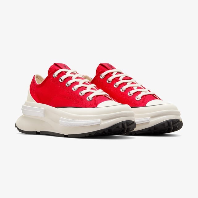 Converse Kırmızı Converse Run Star Legacy CX Unisex Platform Sneaker