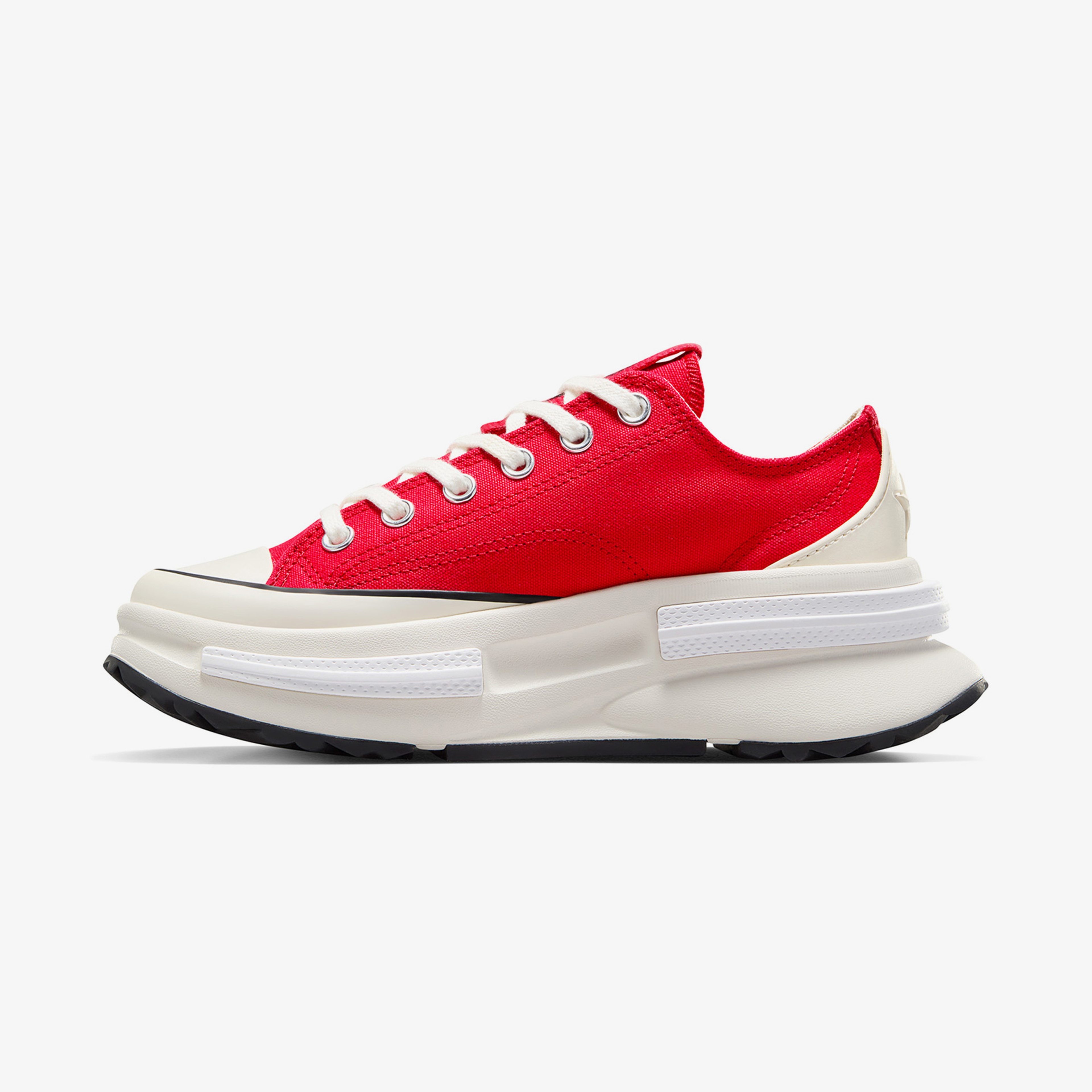 Converse Run Star Legacy CX Unisex Kırmızı Platform Sneaker