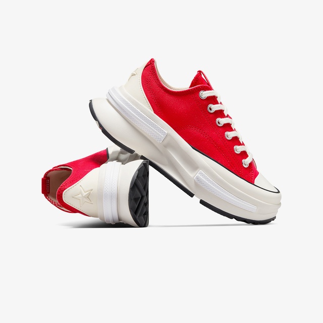 Converse Kırmızı Converse Run Star Legacy CX Unisex Platform Sneaker