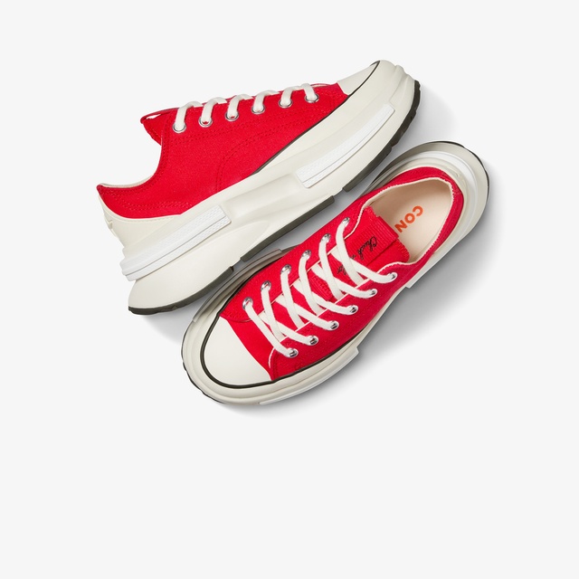 Converse Kırmızı Converse Run Star Legacy CX Unisex Platform Sneaker