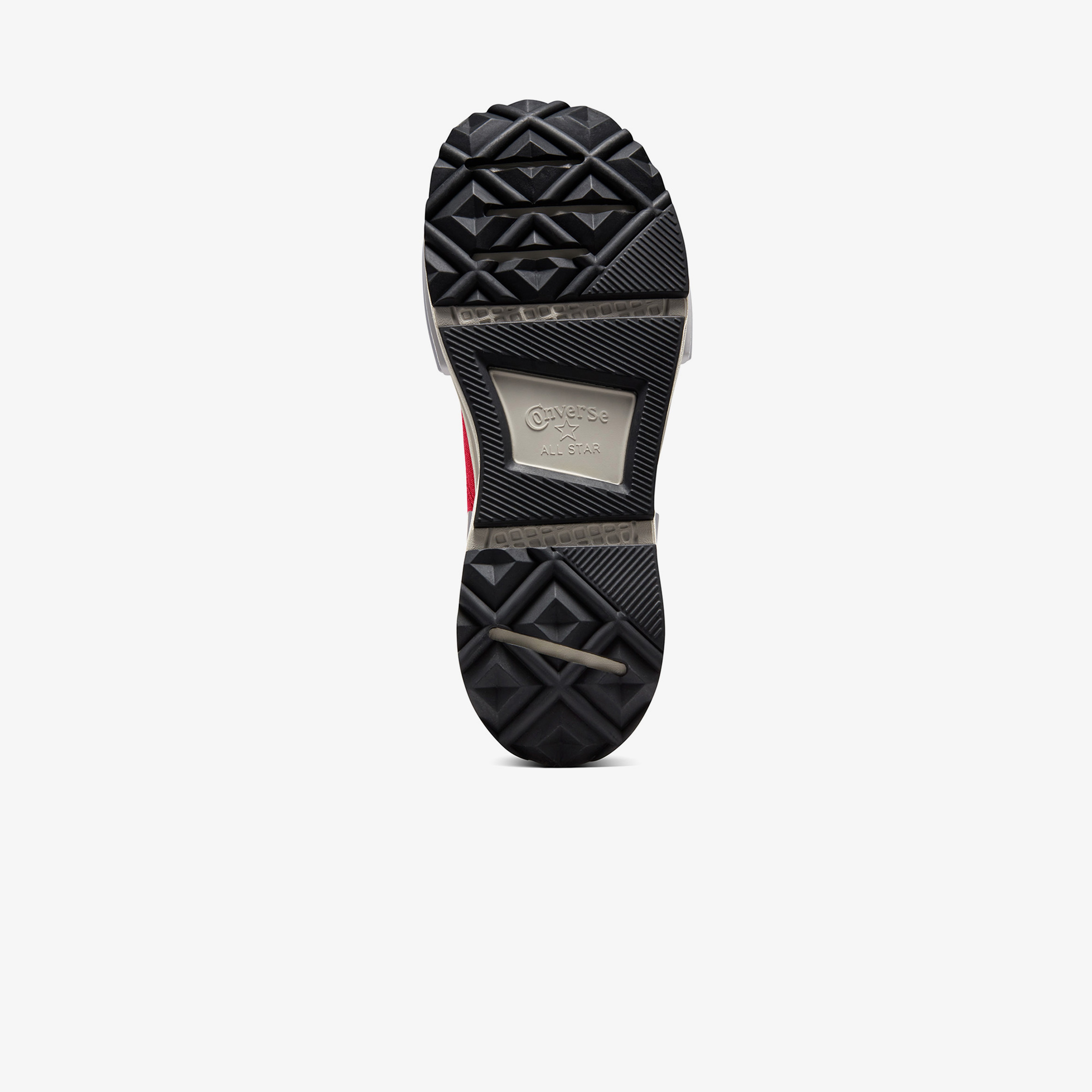 Converse Run Star Legacy CX Unisex Kırmızı Platform Sneaker