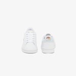 Lacoste Court Çocuk Beyaz Sneaker